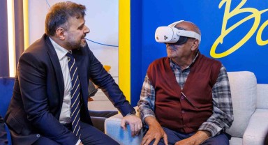 Turkcell Gaziantep Huzurevinde Dijital Bahar Projesiyle Teknoloji Odası Açtı