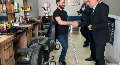 Türkiye İş Kurumu Erzurum'un Girişimcilik Ziyaretleri
