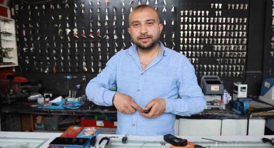 Türkiye'de Unutkanlık Sorunu: Anahtarcıların İşleri Yoğunlaşıyor