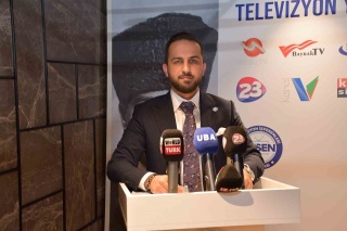 TVSEN GENEL KURULU YOĞUN KATILIMLA GERÇEKLEŞTİ
