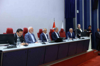ULAŞTIRMA VE ALTYAPI BAKANI KAYSERİ'YE 22 YILDA 61.2 MİLYAR TL YATIRIM YAPTI
