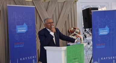 Uluslararası Öğrencilerle Kayseri'de Anlamlı Buluşma