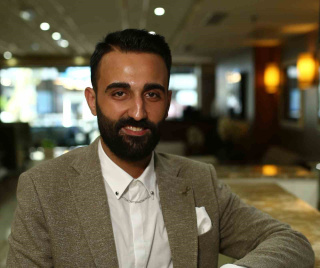 ÜNLÜ SANATÇI İMAM ERGİN ELAZIĞ'DA KONSER VERECEK