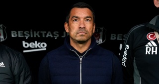 VAN BRONCKHORST: BEŞİKTAŞ MAÇINDA HATALI KARARLAR VERDİK