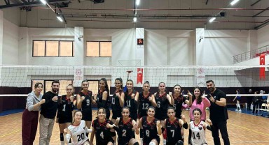 Van'da Genç Bayanlar Voleybol Bölge Şampiyonası Başlıyor