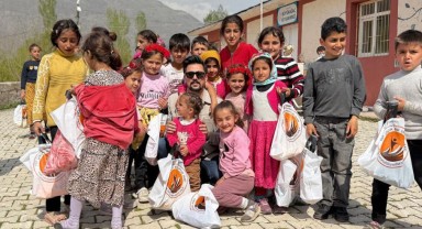 Van'da Kurulan Her Çocuk Bir Umuttur Vakfı Çocuklara Umut Olmaya Devam Ediyor