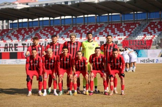 VANSPOR FK NAZİLLİSPOR'U 3-1 MAĞLUP ETTİ