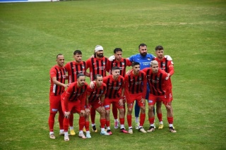 VANSPOR FK SOMASPOR'U 3-1 YENDİ
