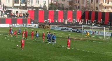 Vanspor FK vs Arnavutköy Belediyesi Futbol SK 2-1