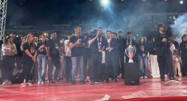 Vanspor’un Tarihi Zafer Kutlaması