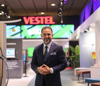 VESTEL, KÜRESEL ÖLÇEKTE TV PLATFORMLARINDAKİ OYUN KURUCU OLACAK