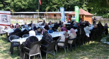 YADEM'den Yaşlılara Doğançay'da Unutulmaz Piknik