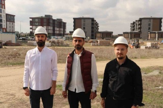 YAPI DENETİM FİRMALARI ÇALIŞANLARI ŞANTİYELERDE MARUZ KALDIKLARI ŞİDDETE DUR DEMEK İÇİN İŞ BIRAKMA KARARI ALDI