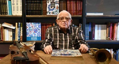 Yaşayan Bir Müzik ve Eğitim Efsanesi: Orhan Hekimoğlu