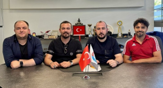 YENİ ANTRENÖR İLE YENİDEN DOĞERSPOR