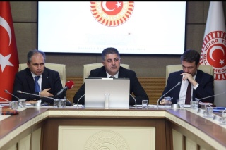 YENİ DOĞAN ÇETESİ İLE İLGİLİ ARAŞTIRMA KOMİSYONU OLUŞTURULDU