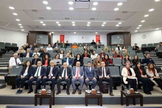 YERLİ MALI BELGESİ BİLGİLENDİRME TOPLANTISI ADANA'DA GERÇEKLEŞTİRİLDİ