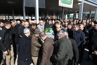 YEŞİLYURT BELEDİYE BAŞKANI PROF. DR. İLHAN GEÇİT’İN ANNESİ VEFAT ETTİ