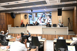 YEŞİLYURT BELEDİYESİ AĞUSTOS AYI TOPLANTISINDA KARARLAR ALINDI