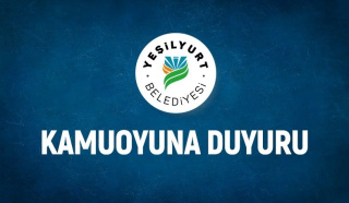 YEŞİLYURT BELEDİYESİ KİRLİ ALGI OPERASYONUNA KARŞI AÇIKLAMA YAPTI
