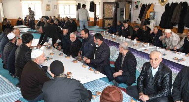 Yozgat'ta Hacı Yemeği Geleneği
