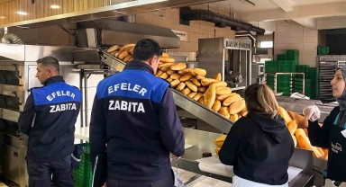 Zabıta Ekiplerinden Hijyen Denetimi