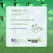 ZEYTİNBURNU TIBBİ BİTKİLER BAHÇESİ BIOEXPO TAB’24 ETKİNLİĞİNE KATILACAK