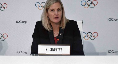 Zimbabve'nin Olimpiyat Şampiyonu, Uluslararası Olimpiyat Komitesi Başkanı Seçildi