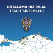 ZONGULDAK KARAYOLLARINDA HIZ DENETİMLERİ BAŞLADI