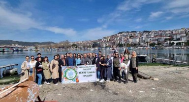 Zonguldak’ta Kuş Gözlem Etkinliği Gerçekleştirildi