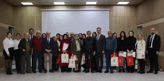 ZONGULDAK’TA KUŞAKLAR BULUŞTU