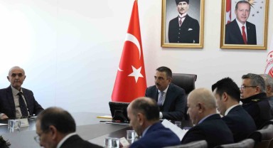 Zonguldak'ta Ruhsatsız Maden Ocaklarıyla Mücadele Toplantısı