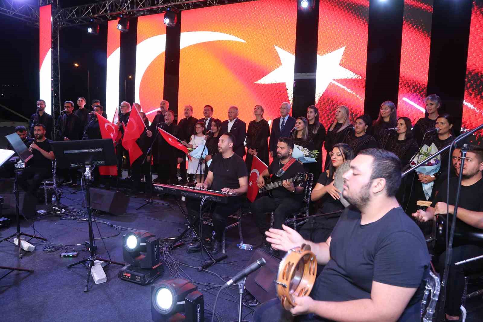 TALAS BELEDİYESİ, ANTAKYA MEDENİYETLER KOROSU’NU 29 EKİM CUMHURİYET BAYRAMINDA KAYSERİLİLERLE BULUŞTURACAK