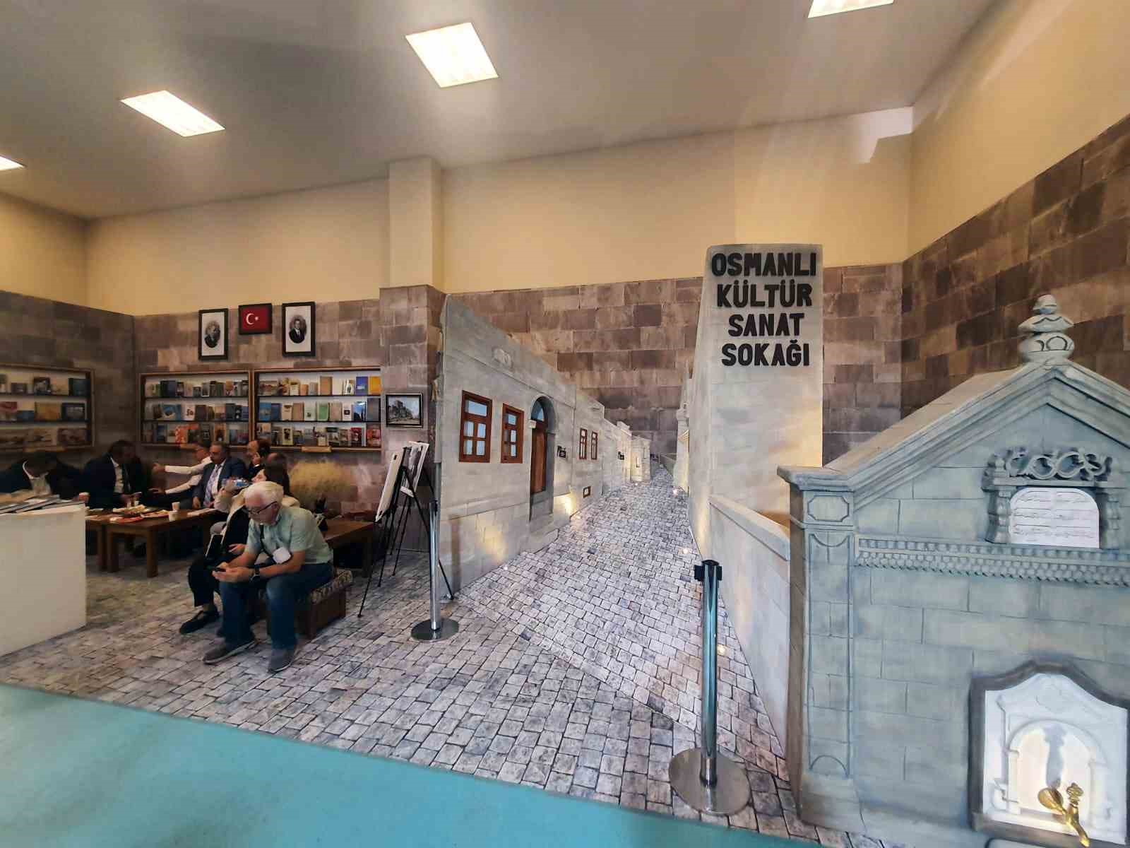 TALAS BELEDİYESİ KİTAP FUARINDA BÜYÜK İLGİ GÖRDÜ