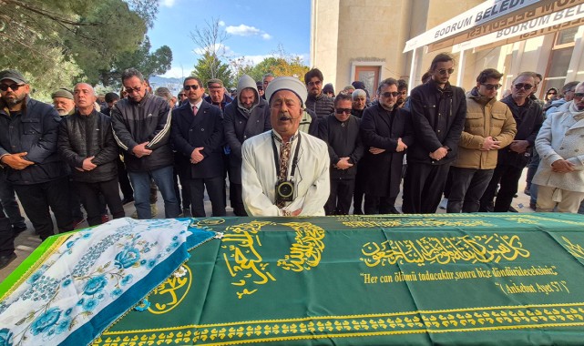 Tanyeli Özruh Sünneli Son Yolculuğuna Uğurlandı