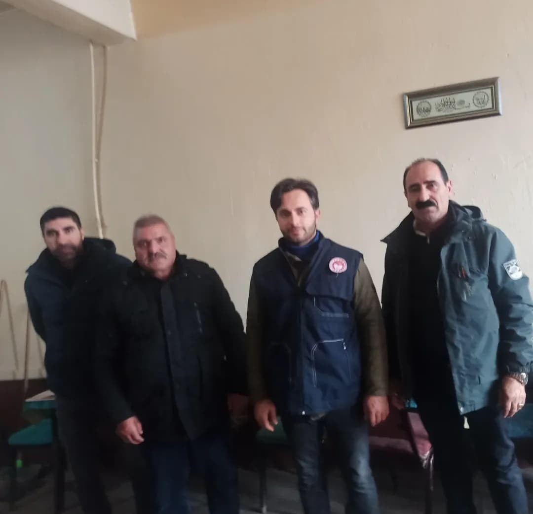 TARIM BAKANLIĞINDAN KÖYLERE ÖZEL ETKİNLİK
