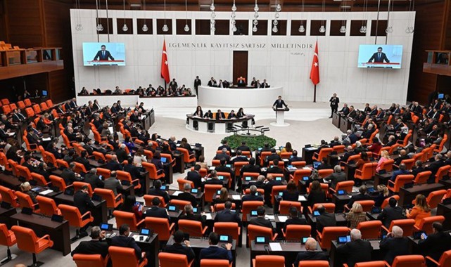 TBMM Siber Güvenlik Kanunu Kabul Edildi