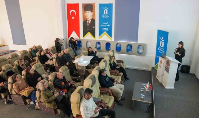 Tepebaşı Belediyesi ve Anadolu Üniversitesi İş Birliğiyle Sürdürülebilirlik Söyleşisi Gerçekleştirildi