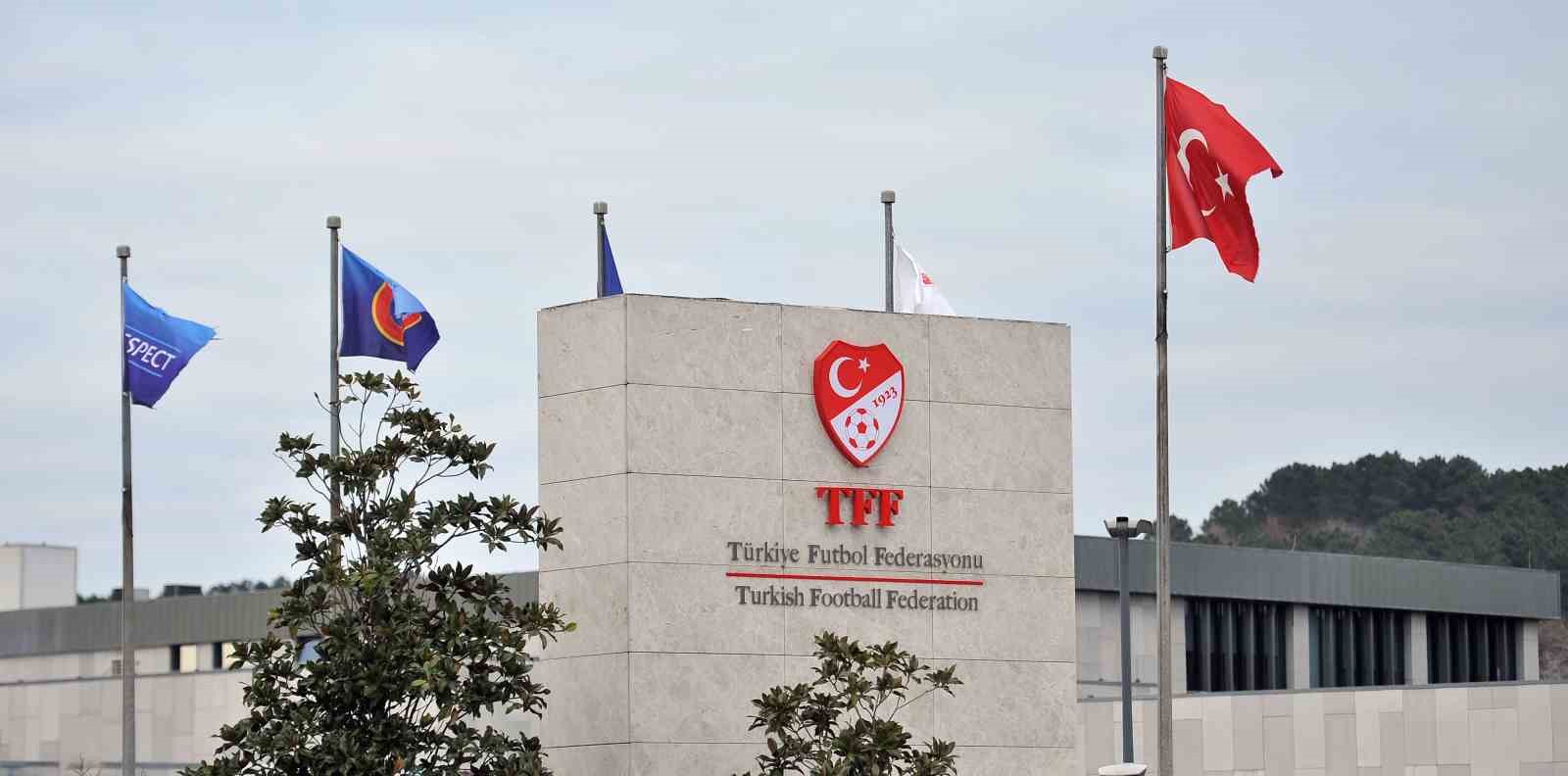 TFF JOSE MOURİNHO VE DİĞER İSİMLERİ PFDK'YA SEVK ETTİ