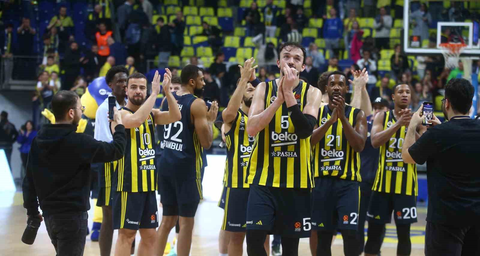 THY EUROLEAGUE'DE TÜRK TAKIMLARININ DURUMU