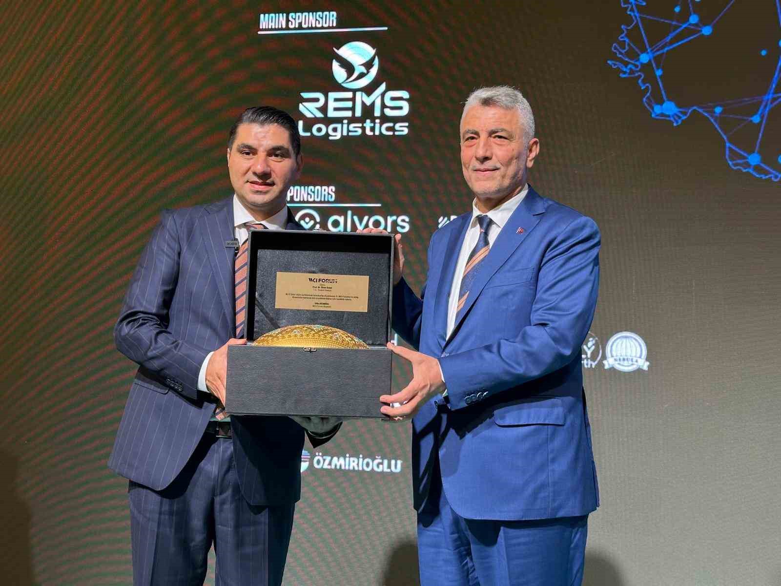 TİCARET BAKANI ÖMER BOLAT: AFRİKA İLE TİCARET HACMİ 7 KAT ARTTI