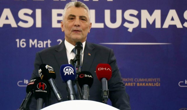 Ticaret Bakanı Sakarya'ya Ziyaret Gerçekleştirdi