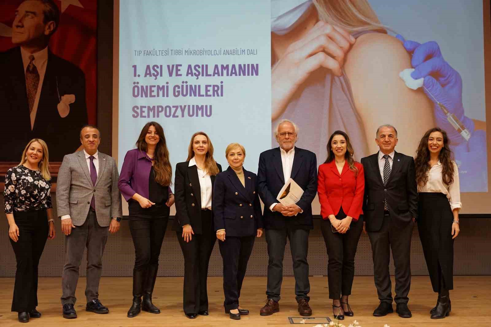 TIP FAKÜLTESİ SEMPOZYUMU: AŞI VE AŞILAMANIN ÖNEMİ