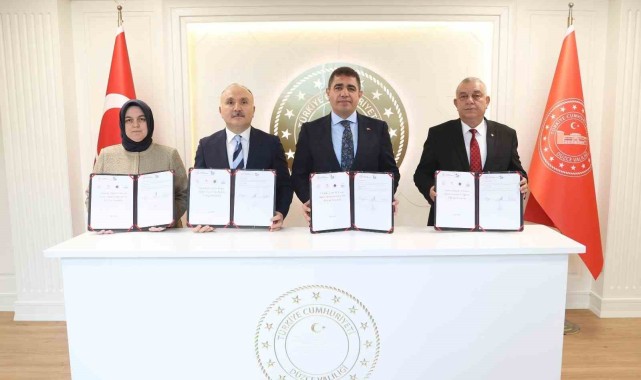 TOBB Düzce Kadın Girişimciler Kurulu, Tarımda Kadın Eli Projesi için MARKA ile İşbirliği Protokolü İmzaladı