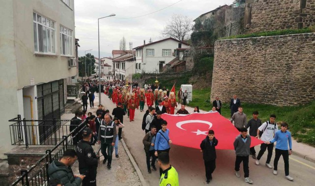 Tokat’ın Fethi 950. Yıl Kutlamaları Niksar’da Coşkuyla Kutlandı