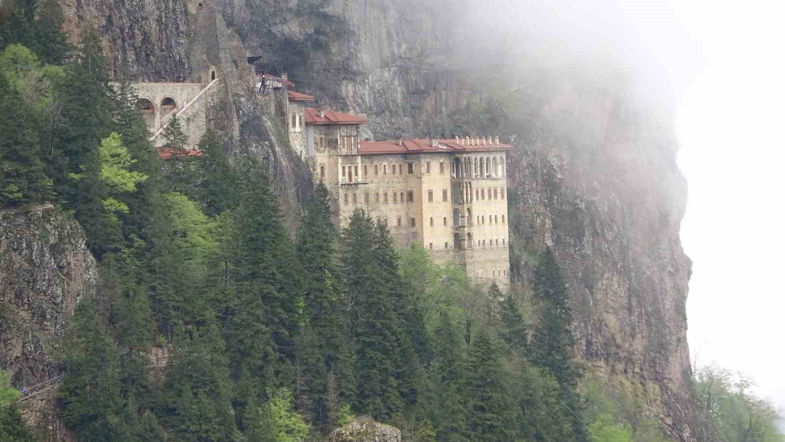 TRABZON TURİZM VERİLERİ AÇIKLANDI