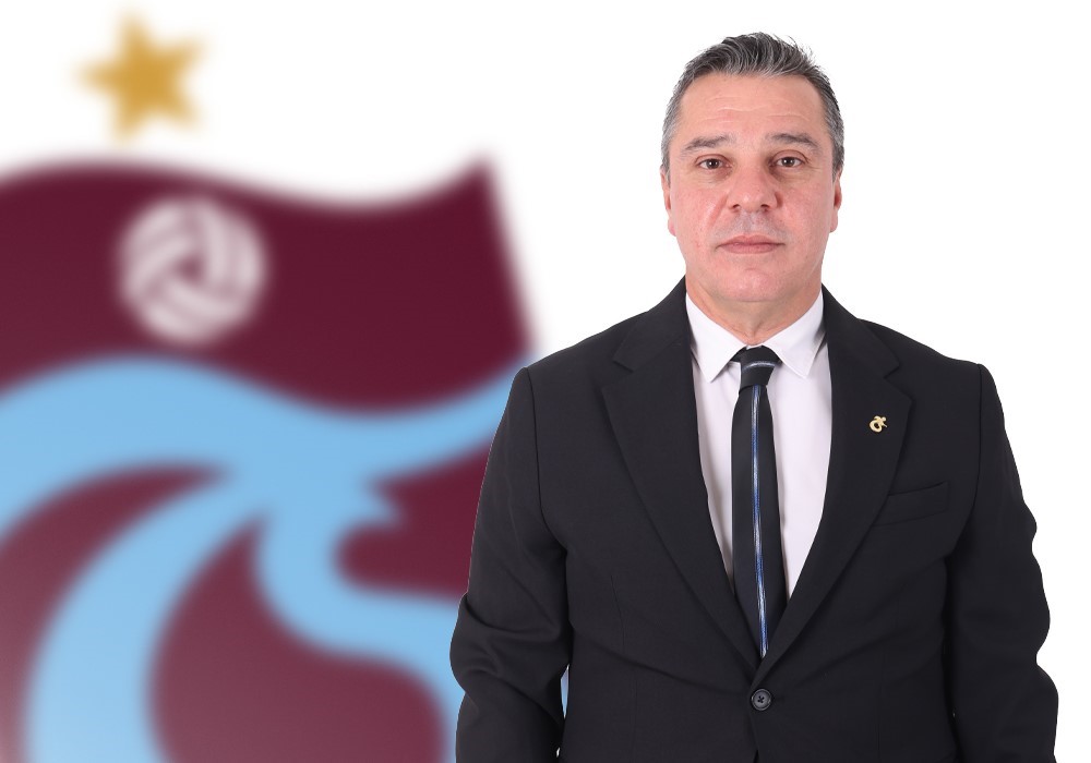 TRABZONSPOR BAŞKAN YARDIMCISI TÜRK FUTBOLUNU ELEŞTİRDİ
