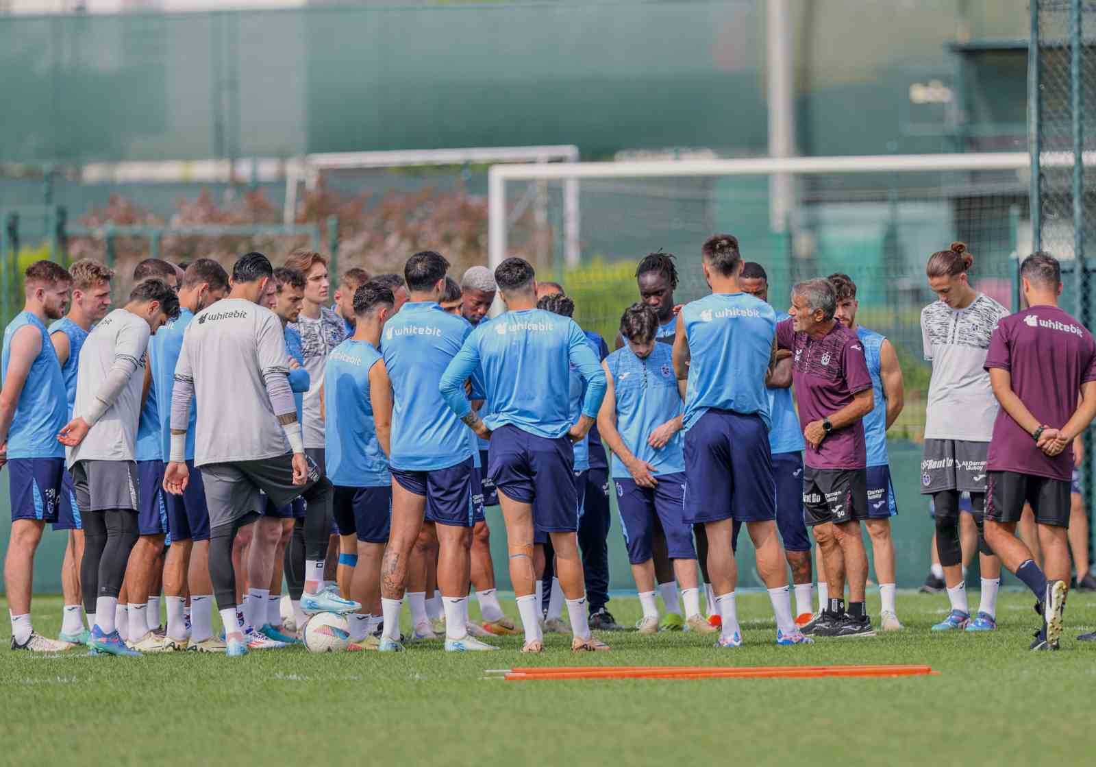 TRABZONSPOR GAZİANTEP FK MAÇI ÖNCESİ SON DURUM