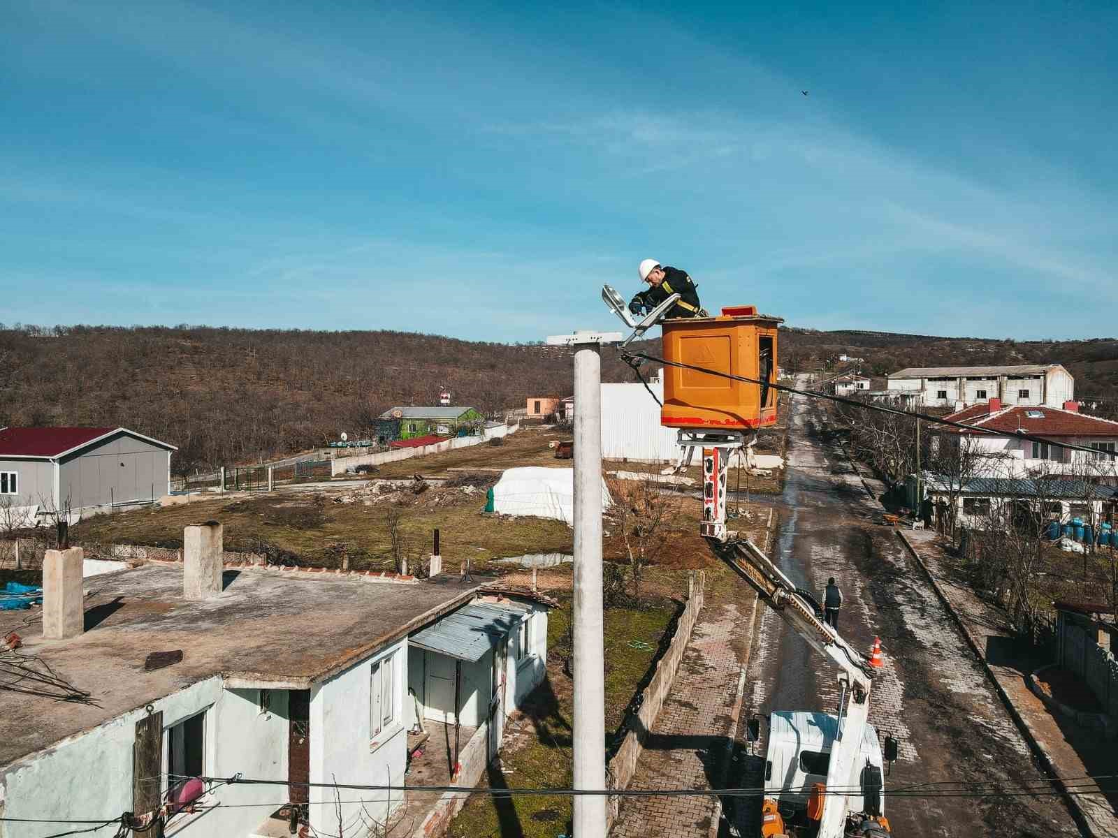 TREDAŞ, TRAKYA BÖLGESİNDE YILBAŞI HAZIRLIKLARINI TAMAMLADI
