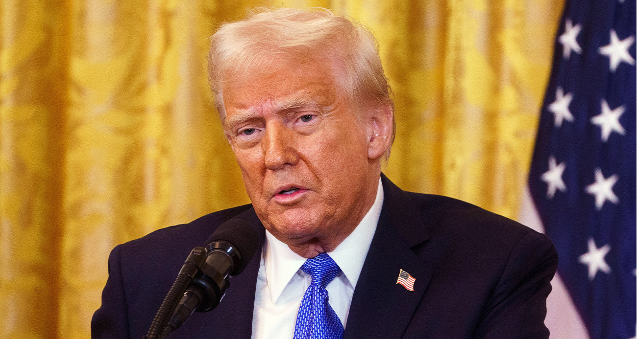TRUMP, GAZZE PLANINI AÇIKLADI: FİLİSTİNLİLER GERİ DÖNEMEYECEK